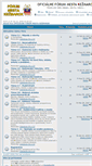 Mobile Screenshot of forum.kezmarok.sk
